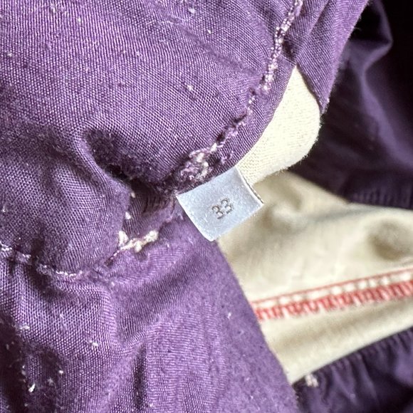 Vintage Altamont Khaki Shorts (2007) - Picture 3 of 4